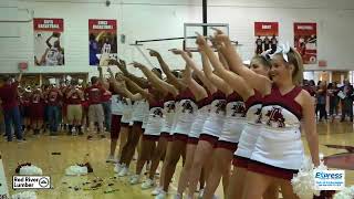 Arkansas Pep Rally [upl. by Zashin]