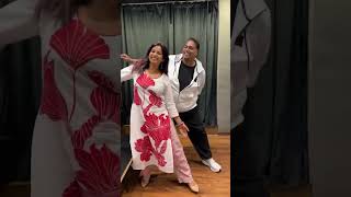 Ganesh Acharya amp Shreya Ghoshal dance for Angaroon  Pushpa 2 The Rule  Allu Arjun  YTShorts [upl. by Jori]