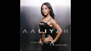 Aaliyah  More Than A Woman [upl. by Odraude]