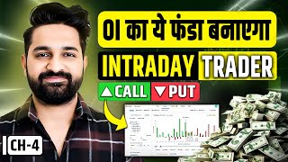 Intraday Trading Strategy For Beginners📈🔥  Option Trading for Beginners  Theta Gainers [upl. by Nofpets]