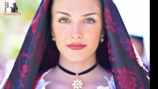 Sardinian Folklore  Folklore Sardo [upl. by Rodenhouse353]