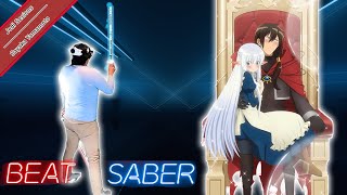 【Beat Saber】How to Love Your Elf Bride Ending  Tweedia Blue Star  Sayaka Yamamoto [upl. by Derward]