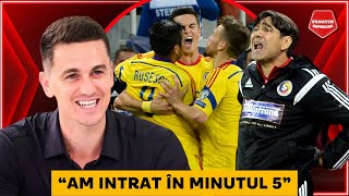 10 ANI DE LA Romania  Ungaria 11  Florin Gardos AMINTIRI FABULOASE de la meci [upl. by Riay]