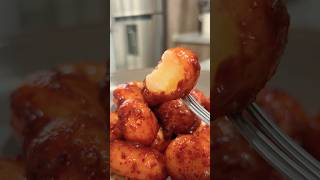 Papas cambray adobadas 🥔🌶️ [upl. by Kellda]