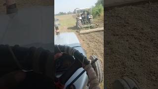 Eicher 485 Eicher 380 new Anil cultivator ek khet mein do tractorshortsvideo minivlogs [upl. by Tran]