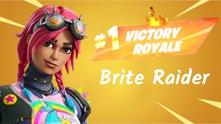 Brite Raider [upl. by Vel106]