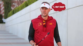 Can Lincoln Riley REALLY build a contender [upl. by Bonnice]