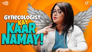 Gynecologist Kay Kaarnamay The Informal Show  Entertainment Show  Comedy Sketch  Ratchh [upl. by Peer]