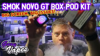 Smok Novo GT Box Pod Kit [upl. by Bohi563]