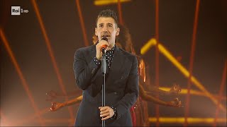 Il medley di Francesco Gabbani  I migliori anni 06042024 [upl. by Fried]