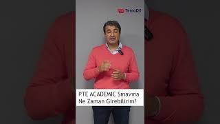 PTE Academic Sınavına Ne Zaman Girebilirim PTE Sınav Tarihleri [upl. by Zohar]