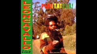 Leoncavallo live  PIANTATELA  AFRICA UNITE  NELLA MIA CITTA [upl. by Jotham]