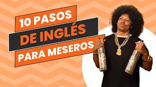 Inglés para meseros [upl. by Avi]