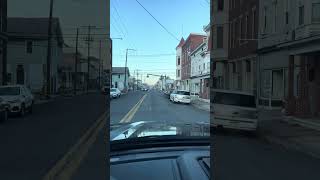 A drive thru Lykens PA [upl. by Ayiak573]