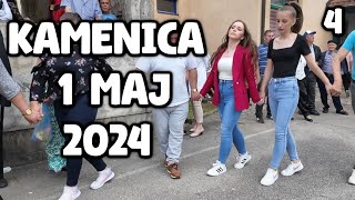 KAMENICA 1 MAJ 2024 PART 4 [upl. by Dnumyar]