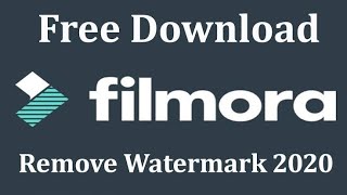 How to Install Filmora 9  Crack version download [upl. by Ashien]