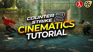 How to make CUSTOM CINEMATICS for CS2 Montages  Edits  2 METHODS  HLAE amp S2FM Tutorial [upl. by Eolande]