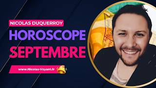 Septembre vous seratil bénéfique Horoscope Divinatoire de septembre pour des prédictions claires🫶 [upl. by Neladgam]