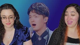 王凯 Wang Kai 廖佳琳 Liao Jialin 《最终信仰》 Ultimate Faith SuperVocal Reaction [upl. by Story]