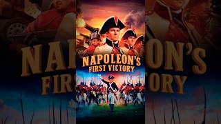 Napoleon’s First Victory The Battle That Changed Everything [upl. by Araldo487]