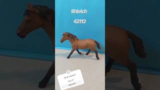 schleich horse modele konie collecta shorts [upl. by Eigna]