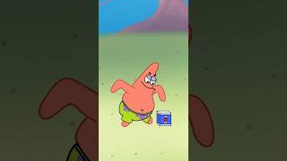 Transform Watch Spongebob Squarepants Becomes Buff Herobrine In Kick The Can Challenge spongebobmod [upl. by Calli]