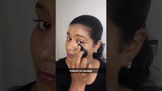 Cha Kalyanathaiku Epdi Nadanthurka Kudathu shorts trending makeuplover makeupjourney [upl. by Greabe]