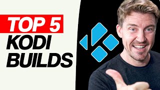 Best KODI Builds 2024  The ACTUAL Top 5 Kodi Addons TESTED [upl. by Spiros303]