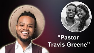 Travis Greene’s Wife Dr Jacqueline Greene Shares Her Pride in His Mission [upl. by Albin]