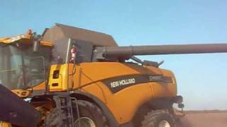 New Holland cx860 [upl. by Whittaker418]