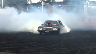 Gazzanats 2014  WPNGTS  Burnout Final [upl. by Deeanne]