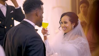 AWALE ADAN  BARAKALLAH  AROOSKI CABDIQANITUSMO amp SAMIA MUSTAFE Official Video [upl. by Nnanaej]