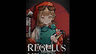 Regulus Vs Dikke  Reverse1999 [upl. by Nortna375]