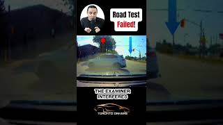 Road Test Fail  Part 1 [upl. by Htebesile]