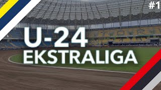 VLOG  KS Toruń 🆚 Orlen Cellfast Wilki Krosno  U24 Ekstraliga 1 kolejka  ELIPSO [upl. by Shawn]