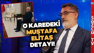 CHP Genel Başkanı Olacaksın Mustafa Elitaşın Özgür Özel Sözlerini Nevzat Çiçek Hatırlattı [upl. by Sitoel]