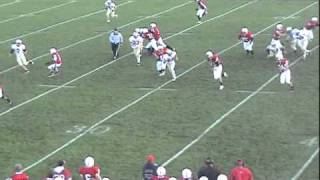 Joe Mollberg  14  Junior QB  Detroit Lakes MN [upl. by Yelyk]