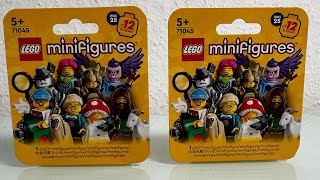 NEUE LEGO Minifiguren Serie 25 [upl. by Miller]