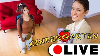 Im going to KINDERGARTEN LIVESTREAM GAMEPLAY [upl. by Saisoj]