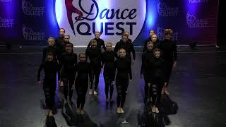 Dance Quest Regionals NB Odyssey 2022 Winner  BOOM BOOM Step In Time Dance School [upl. by Awahsoj143]