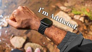 Im Addicted To My Apple Watch Series 10 I switched from Ultra 2 [upl. by Zsazsa]