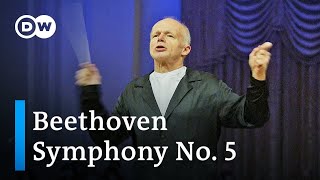 Beethoven Symphony No 5  Thomas Zehetmair amp the Ural Philharmonic Orchestra complete symphony [upl. by Sabina]