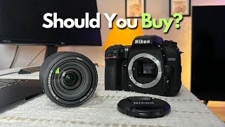 Nikon D7500 Review 2024 [upl. by Hartzell]