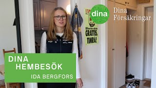 Dina Hembesök  Ida Bergfors [upl. by Shanney]