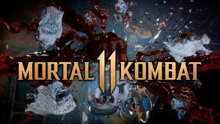 Mortal Kombat 11 primeras impresiones [upl. by Gaston]