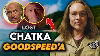 O co chodzi w LOST Wyjaśnienie serialu Zagubieni  Część 10  Chatka Goodspeeda [upl. by Leumas601]