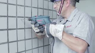 Bosch GSB 450Watt Plastic Impact Drill [upl. by Ainomar]