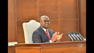 🔴DIRECT DE KALEMIE  LE PRESIDENT FELIX TSHISEKEDI PRESIDE LA 11EM SESSION DE CONFERENCE DES GOUV [upl. by Gertruda453]