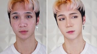 Falling On My Face lol  GRWM  Edward Avila [upl. by Talbott817]