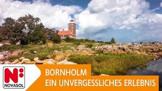 Ferien auf Bornholm – Erlebnisreiche Insel für die ganze Familie [upl. by Lleinnad334]